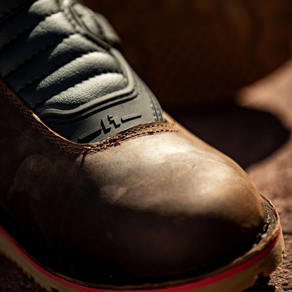 Hebo Technical 3.0 Leather Trial Boots - Toe