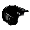 Hebo Zone Classic Mono Helmet + Viral Alpha Goggles Bundle - Medium - (Black/Grey)