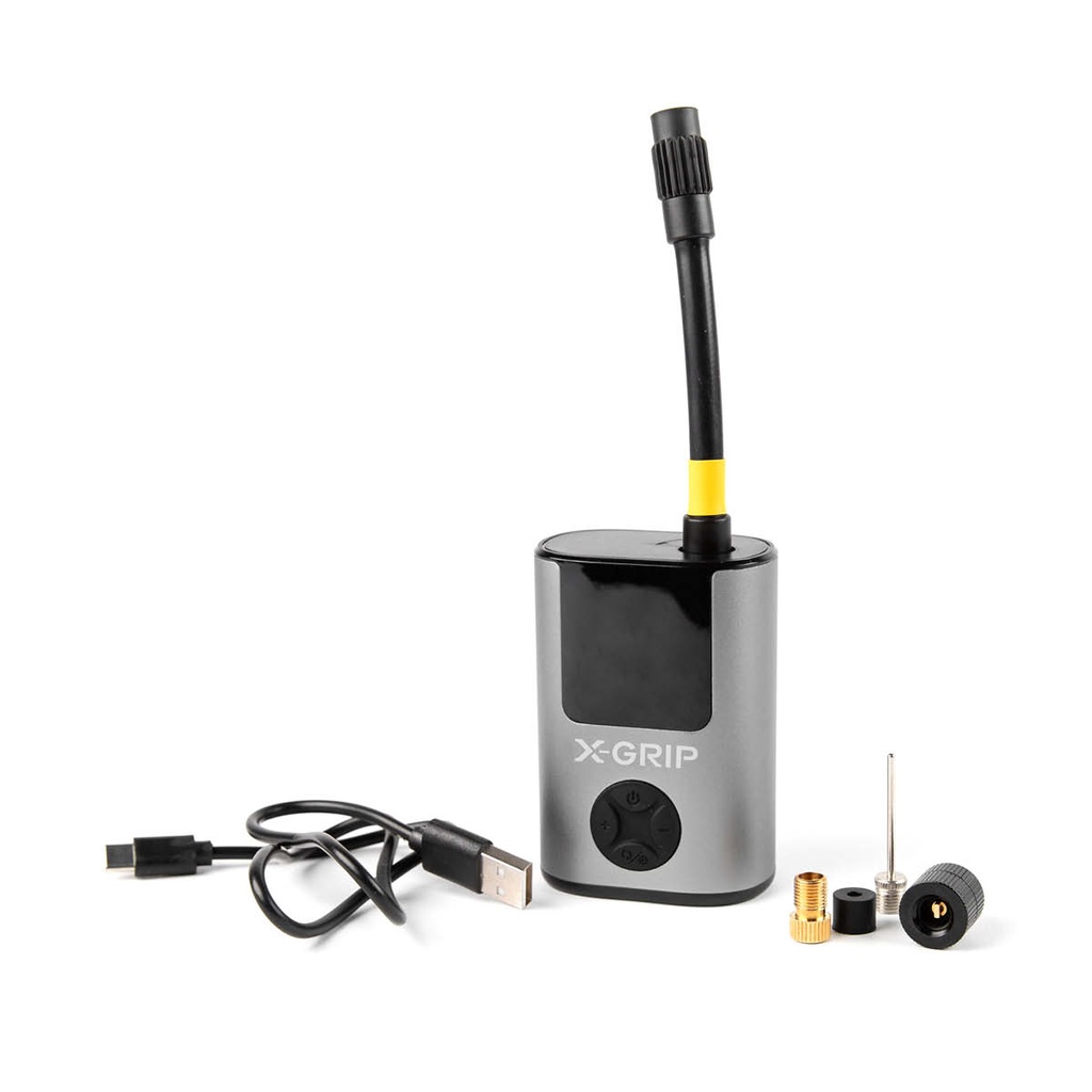 X-GRIP BLOWJOB Battery Powered Mini Air Pump