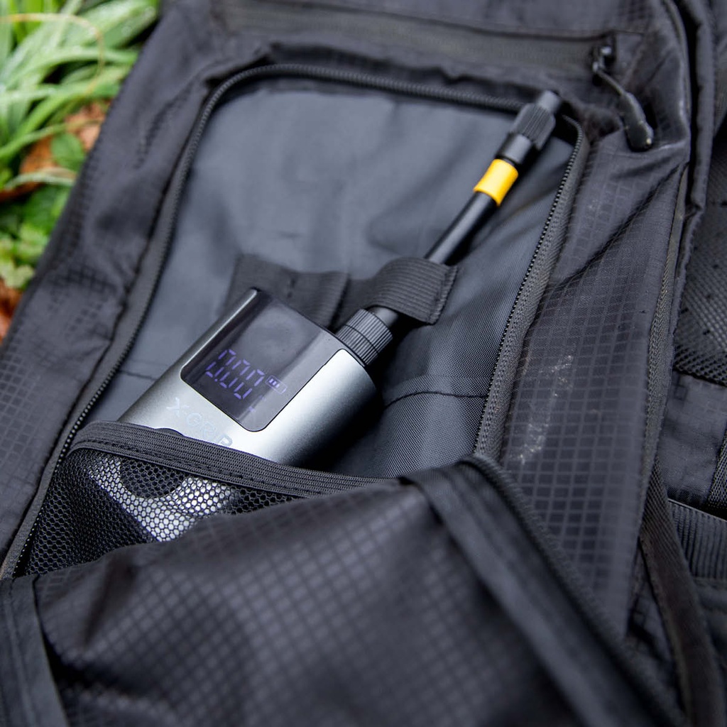 X-GRIP BLOWJOB Battery Powered Mini Air Pump