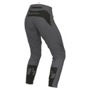 Hebo Tech Pants with Lightweight Durable Nylon Fabric (Dark Grey) - Back