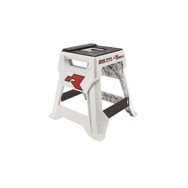 RTech R15 Worx Bike Stand + 4 Gal Gas Can Bundle - Stand