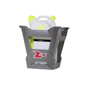 RTech R15 Worx Bike Stand + 4 Gal Gas Can Bundle - Packed