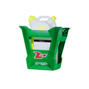 RTech R15 Worx Bike Stand + 4 Gal Gas Can Bundle - Packed