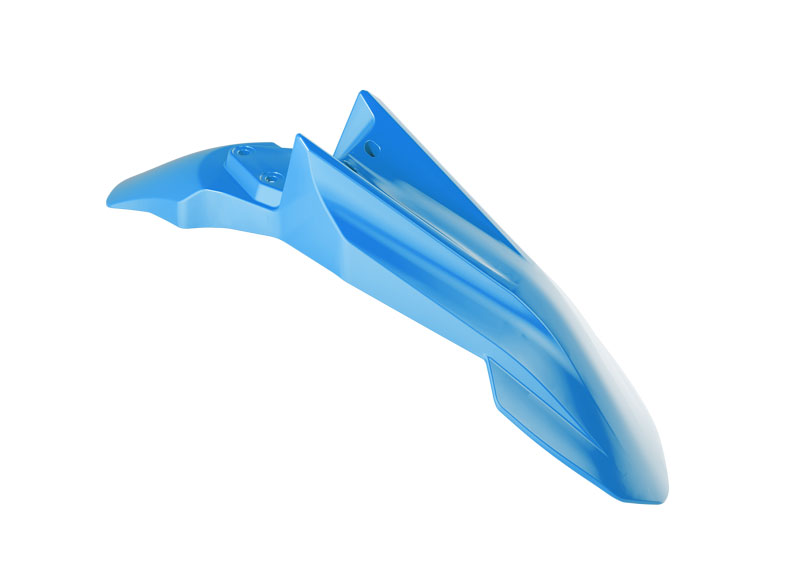 RTech Revolution Plastic Kit for Talaria Sting Bikes (2023-2025) - 7 PCS - FRONT FENDER