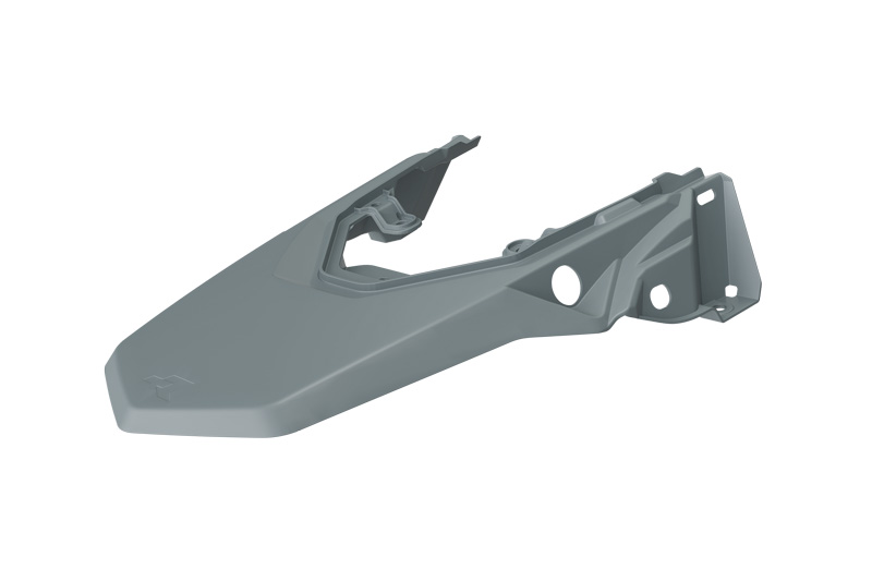 RTech Revolution Plastic Kit for the Yamaha T7 (2025) - 5 PCS - (Light Grey)