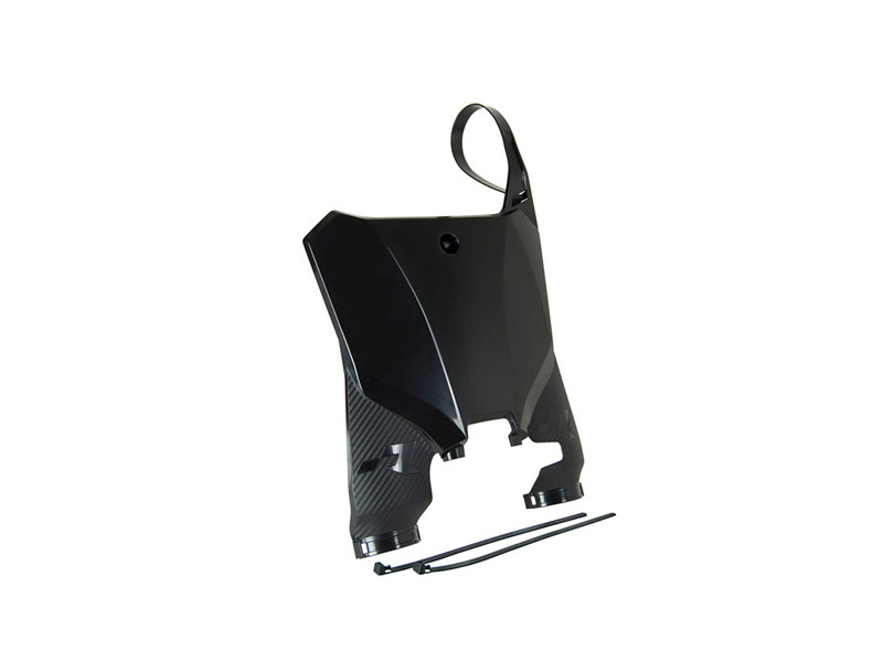 RTech Plastic Kit for Honda CRF-R and CRF-RWE Bikes (2025) - 6 PCS - (Black)