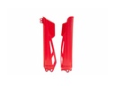 RTech Plastic Kit for Honda CRF-R and CRF-RWE Bikes (2025) - 6 PCS - (CRF Red - Black)