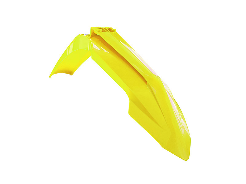 RTech Plastic Kit for KTM Bikes (2022-2024) - 6 PCS - (Neon Yellow)