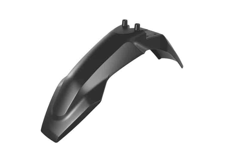 RTech Plastic Kit for Husqvarna TC 50 Bikes (2024-2025) - 6 PCS - (Black)