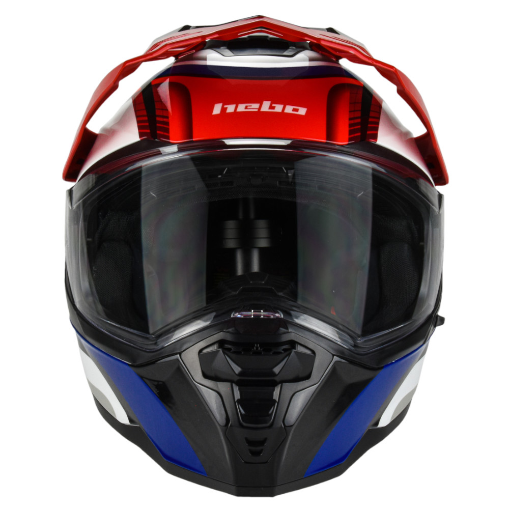 Hebo HC3208 Panam Helmet - Front