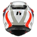 Hebo HC3208 Panam Helmet - Back