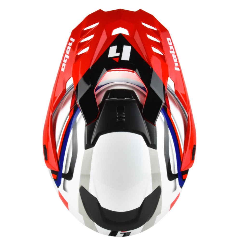 Hebo HC3208 Panam Helmet - Top