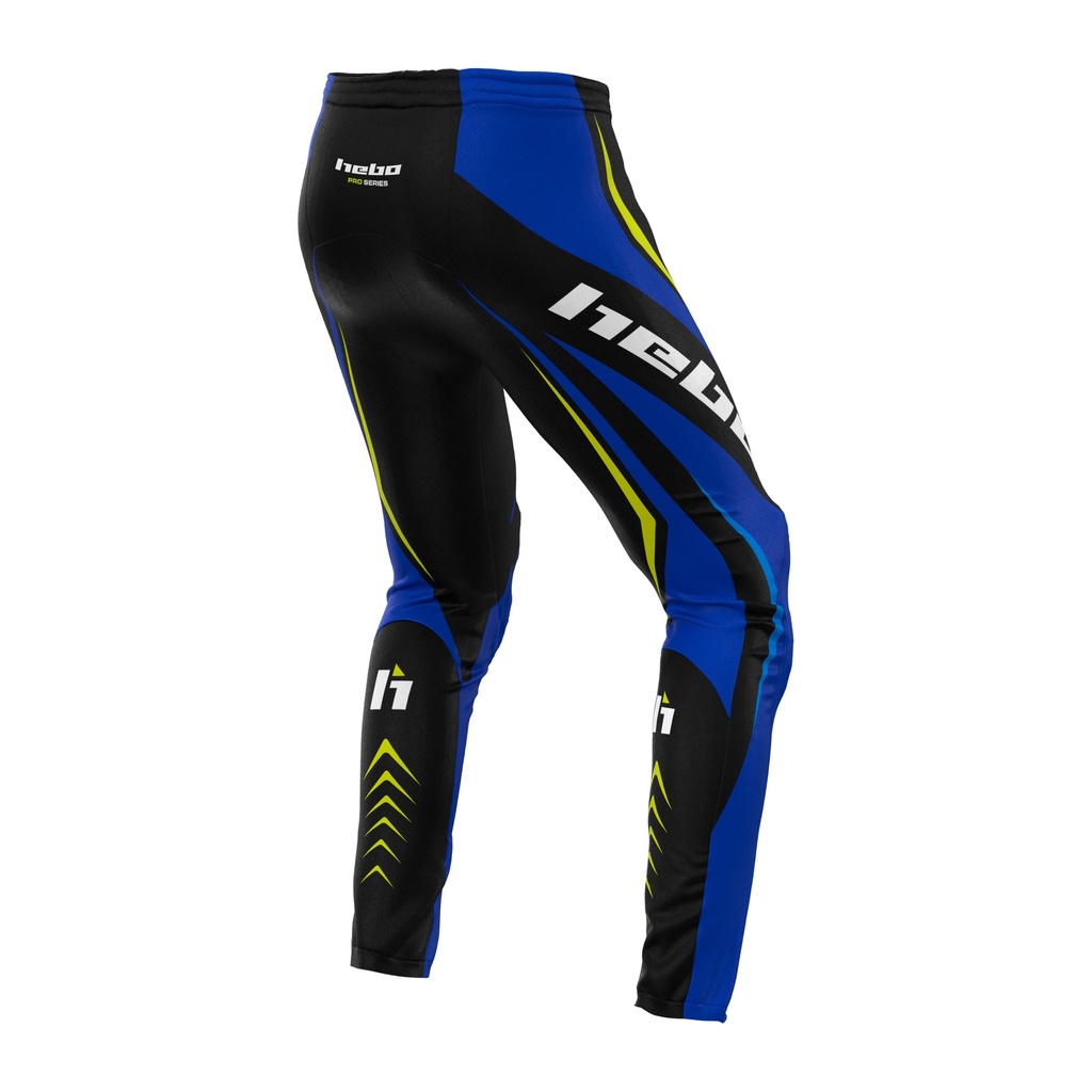 Hebo Pro Junior Pants - Back