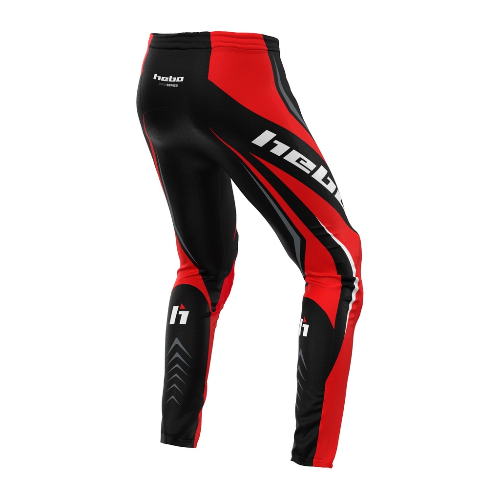Hebo Pro Junior Pants - Back