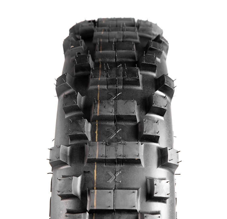 X-Grip Jack the Gripper Rear Tire - 140/80-18 - Tread