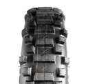 X-Grip Jack the Gripper Rear Tire - 140/80-18 - Tread