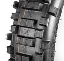 X-Grip Jack the Gripper Rear Tire - 140/80-18 - Tread