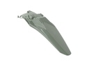 RTech Plastic Kit for Kawasaki KX and KX-X Bikes - (KX Green) - REAR FENDER