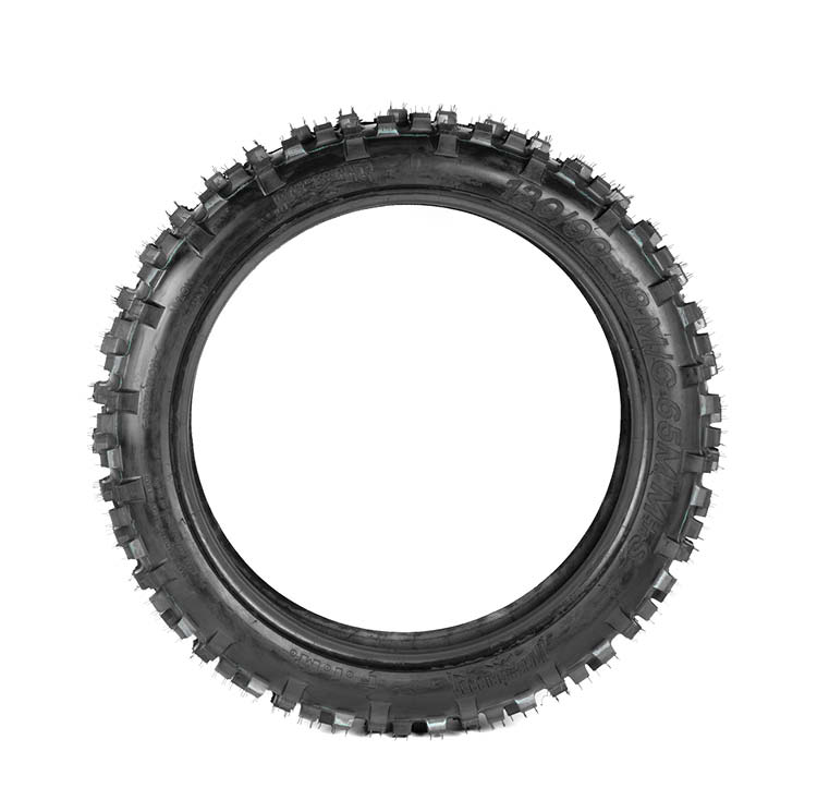 X-Grip Jack the Gripper Rear Tire (120/90-18) - Side