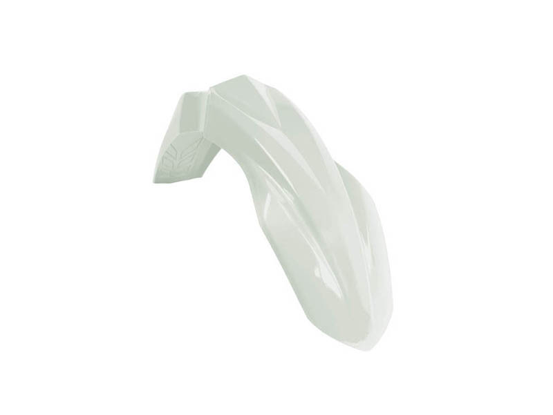 RTech Plastic Kit for Kawasaki KX and KX-X Bikes - (KX Green) - FRONT FENDER