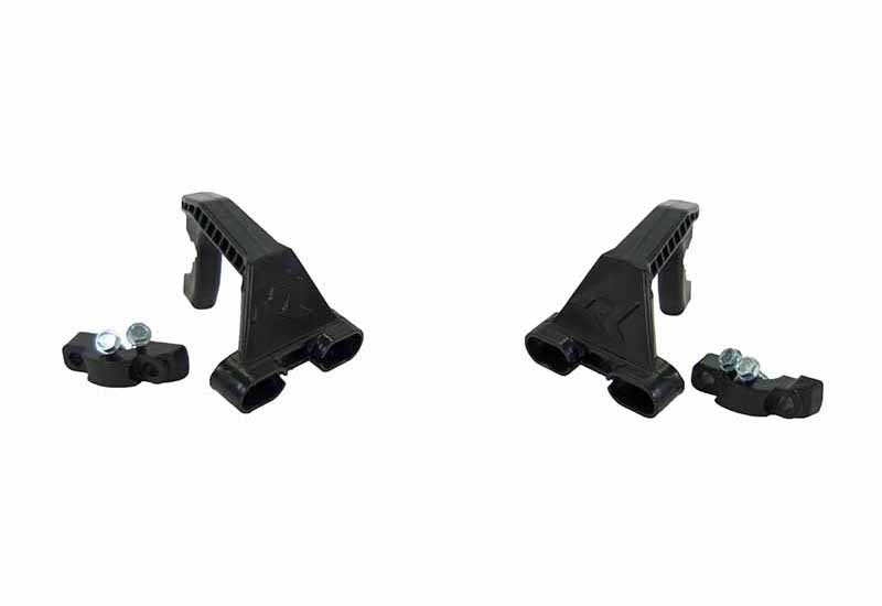 RTech HP1 Handguards with Universal Mounting Kit (YZF Blue)