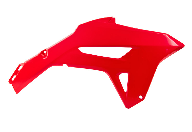 RTech Full Plastic Kit for Honda CRF-R/CRF-RWE Models (2021 to 2024) - 7 PCS - (CRF Red)