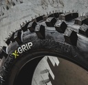X-Grip Jack the Gripper Rear Tire (120/90-18) - Lifestyle