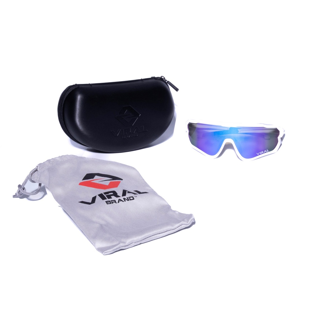 Viral Brand Rogue Sunglasses (Black)