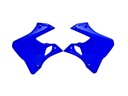 RTech Plastics Kit for Yamaha YZ Bikes (1996 to 2001) - 5 PCS - (Yamaha Blue / White)