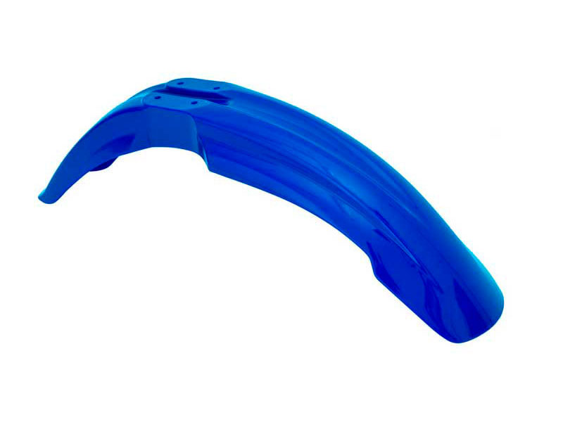 RTech Plastics Kit for Yamaha YZ Bikes (1996 to 2001) - 5 PCS - (Yamaha Blue / White)