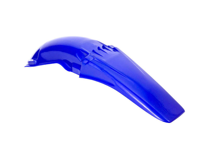 RTech Plastics Kit for Yamaha YZ Bikes (1996 to 2001) - 5 PCS - (Yamaha Blue / White)