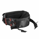 Hebo Race Waist Pack (Black)