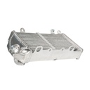 Myler's Radiators SuperCool Left-Side Radiator for GasGas (2018-2019) / Rieju (2021+)