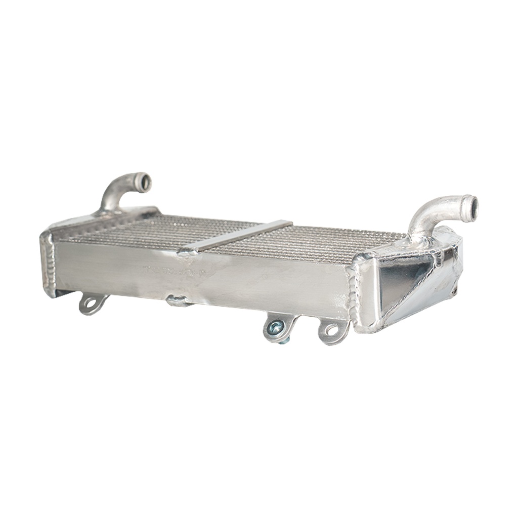 Myler's Radiators SuperCool Left-Side Radiator for GasGas (2018-2019) / Rieju (2021+)