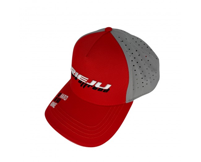 Rieju Hard Off Road Cap (Red)