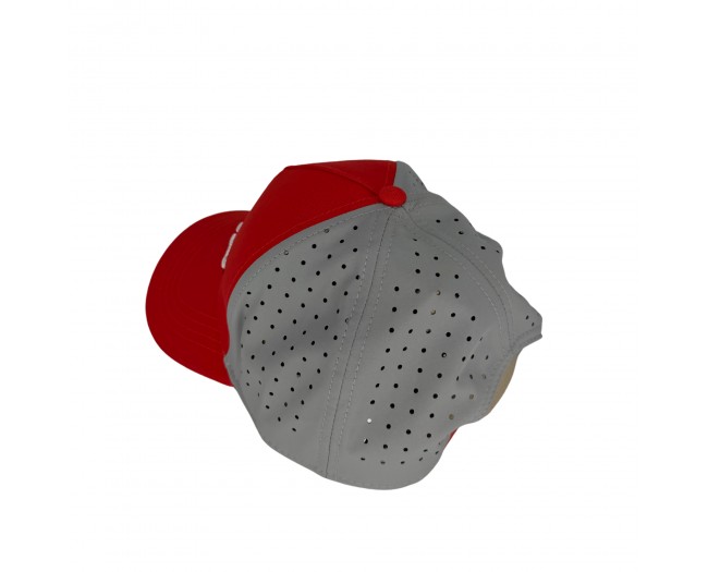 Rieju Hard Off Road Cap (Red)