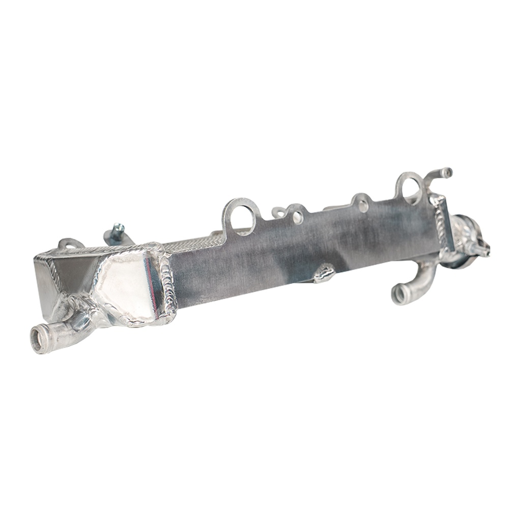 Myler's Radiators SuperCool Right-Side Radiator for GasGas (2018-2019) / Rieju (2021+)
