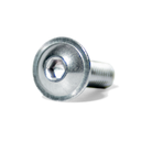 Fantic Hex Head Screw with Flange - M5 x 16 mm