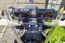 Titan Rally Tower Windshield Kit for AJP PR7 with New Speedometers - Top