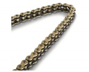 RIEJU MR Series Iris Z-Ring Chain w/ Clip Style Master Link