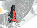 RTech Frame Protectors for Yamaha T7 Models (2019 to 2024) - (Black)
