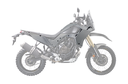 RTech Revolution Plastic Kit for Yamaha T7 Bikes (2019-2024) - 5 PCS - (Light Grey)