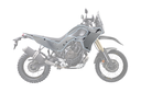 RTech Revolution Plastic Kit for Yamaha T7 Bikes (2019-2024) - 5 PCS - (Light Grey)