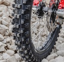 X-Grip Wavebreaker Front Tire (80/100-21) - (Medium) - Lifestyle 2