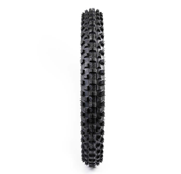 X-Grip Wavebreaker Front Tire (80/100-21) - (Soft) - Front