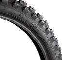 X-Grip Wavebreaker Front Tire (80/100-21) - (Soft) - Upclose
