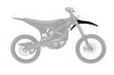 RTech Front Fender Sur-Ron Ultra Bee Models (2023 to 2025) - (Black)