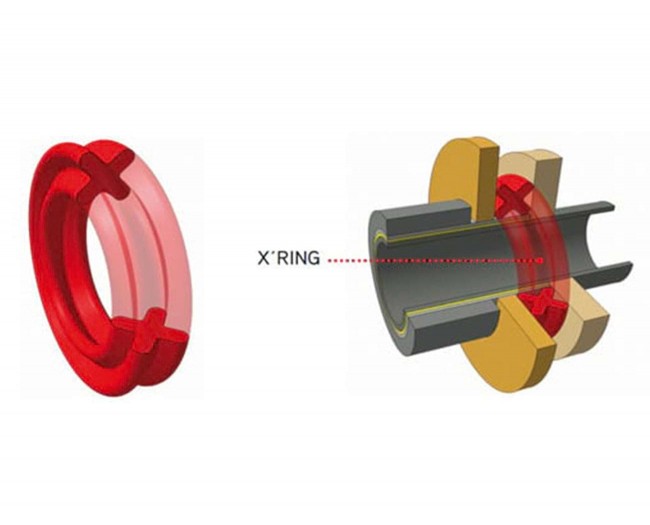 RIEJU MR Series Iris Z-Ring Chain w/ Clip Style Master Link