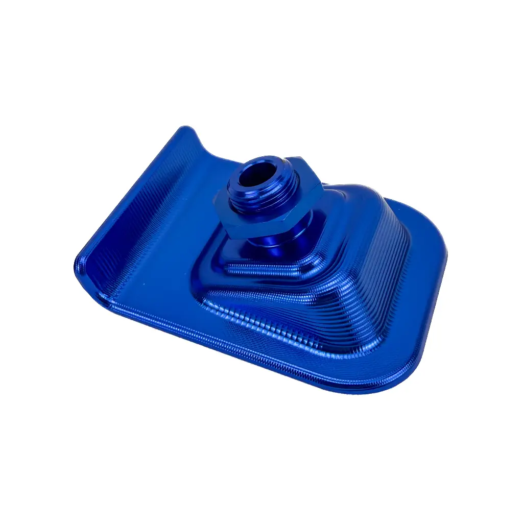 #1 Gripper Seat Mount Bracket for Husqvarna Bikes - SIDE